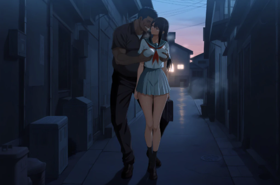 图片[4]-【SLG/AI汉化/NTR/动态】光圈物语Ch.2 AI汉化版 安卓+PC-春日ACG