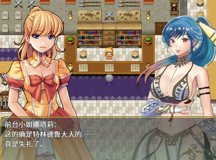 图片[2]-【日系RPG/官中/后宫】奴隶们1.0.3 官方中文版 安卓+PC-春日ACG