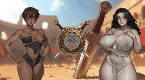 【亚洲SLG/AI汉化/2D/动态】角斗士之王0.17 AI汉化版 安卓+PC-春日ACG