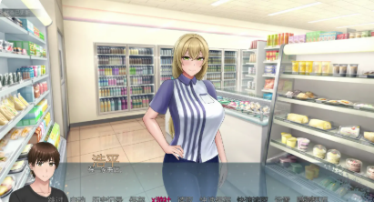 图片[4]-【日系SLG/AI汉化/2D/动态】欲望低语美咲之路v0.1.4 AI汉化版 安卓+PC-春日ACG