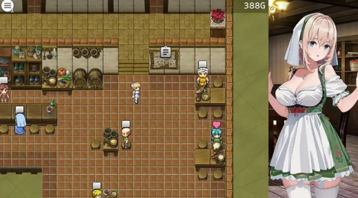 图片[3]-【神作ACT/动态/AI汉化/NTR/CV】旅馆、酒馆与戟 V1.1 安卓+PC-春日ACG