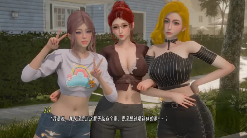 【亚洲风SLG/动态/AI汉化/后宫】曦升之城v0.2.0b AI汉化版 安卓+PC-春日ACG