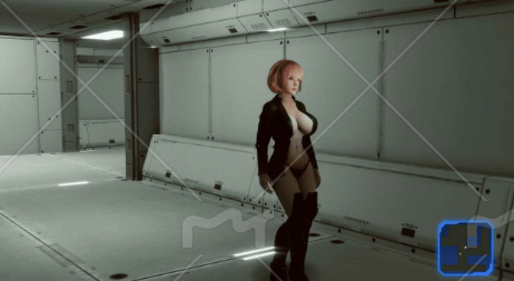 图片[2]-【3D/互动/动态/异种x】恒星细胞 7 Stellar Cells 7 Ch.1-春日ACG