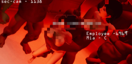 图片[4]-【3D/互动/动态/异种x】恒星细胞 7 Stellar Cells 7 Ch.1-春日ACG