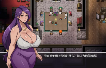 图片[3]-【RPG/动态/汉化/后宫】失落的泻湖-欲望之岛 Lost Lagoon v0.4 安卓+PC-春日ACG