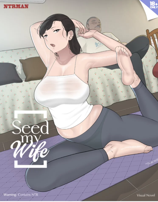 图片[3]-【互动SLG/动态/NTR/CV】播种我的妻子 ~淫妻借种完结版-春日ACG