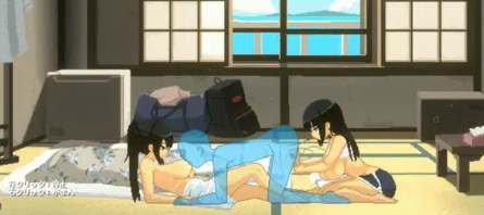 【互动SLG/像素/动态/CV】SUMMER -夏日的14天- SUMMER -夏の14日- 正式版-春日ACG