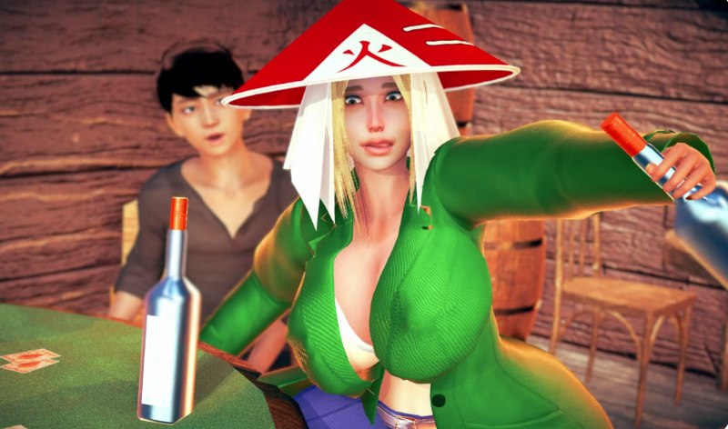 图片[3]-【亚洲风SLG/动态/堕落/后宫】马里奥堕落欲望 MallowFall Lust V0.2 安卓+PC-春日ACG