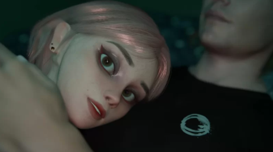 【互动SLG/动态/调教】我的女孩喜欢手铐My Girl Loves Handcuffs v0.2汉化版 安卓+PC-春日ACG