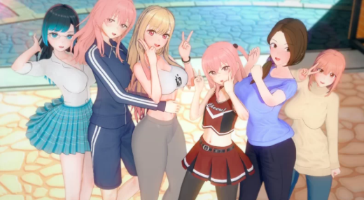 图片[5]-【SLG/同人/动态/汉化】我的装扮 NTR：看不见的欲望 v0.7 P1汉化版-春日ACG