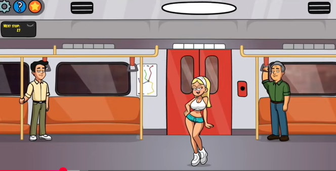 图片[2]-[互动SLG/动态/生肉]地铁触手 Subway Tentacles v0.8.3 安卓+PC-春日ACG