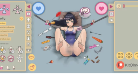 图片[2]-【互动SLG/动态/触摸/换装/调教】我对爵士萝莉的迷恋 Ver1.5.1 安卓+PC-春日ACG