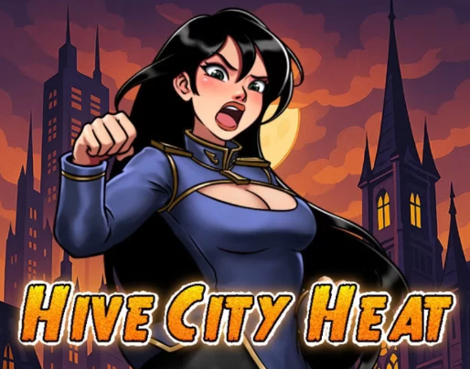图片[4]-【ACT/动态/2D/同人】Hive City Heat [Pre-Alpha v0.2.0] 安卓+PC-春日ACG