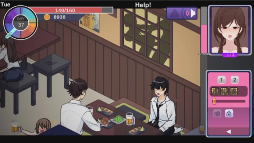 图片[3]-【神作/互动SLG/动态/NTR/官中】NTR狂热 NTRaholic V5.0.5-春日ACG