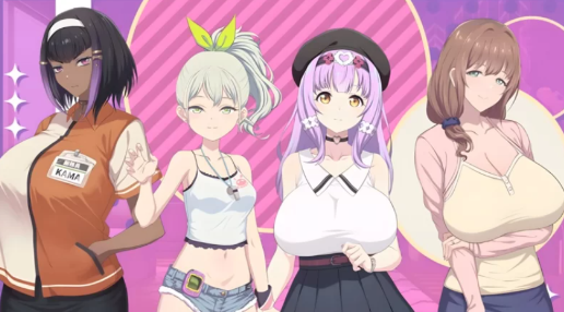 图片[5]-【互动SLG/动态/官中/养成/CV】甜蜜魅魔之家 V1.09 官中步兵版+圣诞节DLC-春日ACG