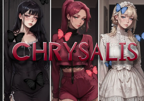 图片[3]-【SLG/AI汉化/动态/后宫】蝶蛹之茧Ch.1.1 AI汉化版 安卓+PC-春日ACG