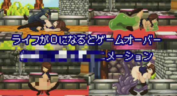 图片[4]-【SLG/像素/塔防/动态】活下去、士兵酱 PC-春日ACG