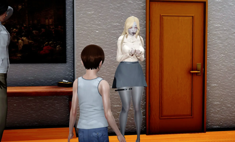 图片[4]-【亚洲风SLG/动态/汉化/微恐】僵尸之地0.6 AI汉化版 安卓+PC-春日ACG