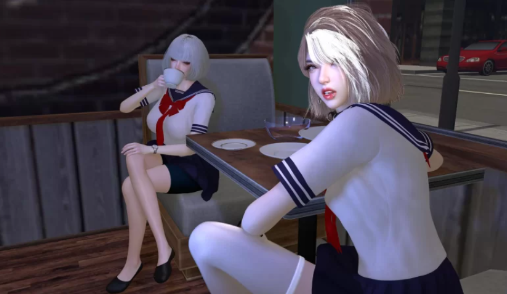 图片[5]-【亚洲风SLG/动态/生肉/NTR】NTR之谜0.9 安卓+PC-春日ACG