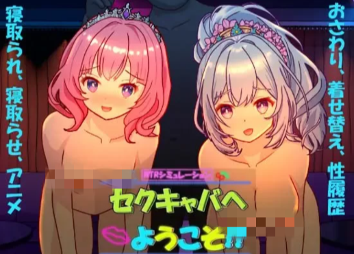 【SLG/动态/官中/NTR】欢迎来到性感酒吧！セクキャバへようこそ!! 安卓盖世+PC-春日ACG