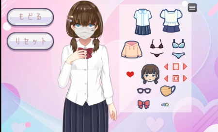 图片[2]-【RPG/动态/汉化/露出】平庸的我堕落为暴露狂 安卓+PC-春日ACG