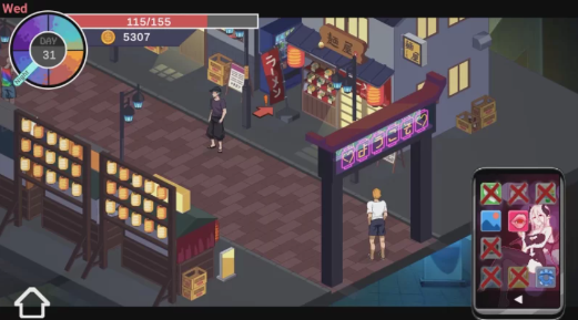 图片[3]-【神作SLG/动态/互动/NTR/官中】NTR狂热Ver5.1.7s 安卓盖世+PC-春日ACG