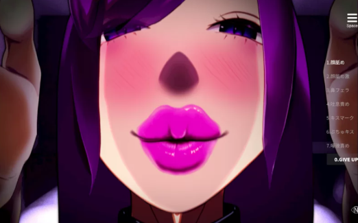 图片[2]-【SLG/生肉/动态/LIVE2D/CV】M男専用顔面愛撫専門店 唾淫奴〇-だーいんすれいぶ- 安卓盖世+PC-春日ACG