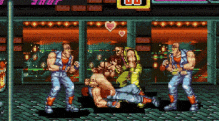 图片[4]-[ACT/像素/动态/格斗】拳皇Streets of Ryona EX free v0.2.2.8 安卓+PC-春日ACG