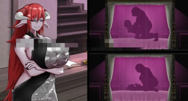 图片[2]-【调教RPG/动态/互动/换装】哥布林调教师的培育秘录 Append版 v1.034 安卓joi+PC-春日ACG