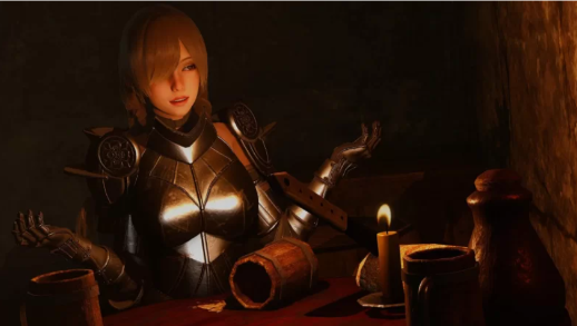 图片[6]-【神作/亚洲风SLG/动态/汉化/后宫】永恒世界v0.9 赞助版 安卓+PC-春日ACG