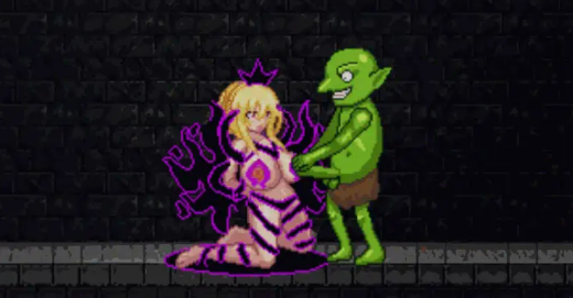 图片[2]-【ACT/动态/官中/像素】灵魔女外传 Spirit Witch’s Gaiden v1.13-春日ACG