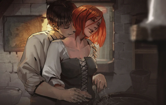 图片[2]-【SLG/AI汉化/动态/手绘】混沌种子0.4.14 AI汉化版 安卓+PC-春日ACG