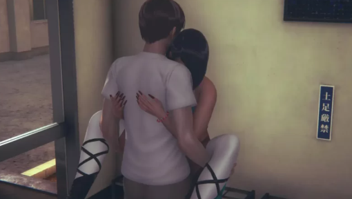 图片[3]-【亚洲风SLG/动态/汉化/大后宫】多角恋Polyturnon v0.24汉化版 安卓+PC-春日ACG