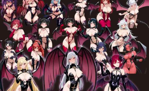 图片[2]-[RPG/动态/AI汉化/后宫】堕落女神莉莉丝与魅魔军团 安卓joi+PC-春日ACG