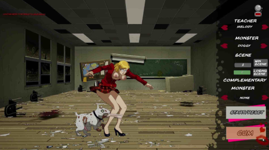 图片[5]-【ACT/动态/生肉/僵尸x】逃离僵尸大学 Adult Escape From Zombie U v2025-12-23 PC-春日ACG