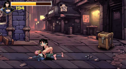 图片[3]-【ACT/同人/动态/2D】Hive City Heat v0.3.0 安卓+PC-春日ACG