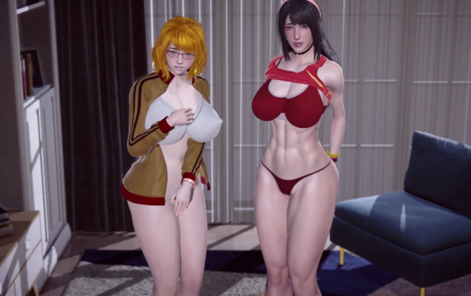 图片[3]-【亚洲SLG/AI汉化/NTR/动态】没有后宫只有NTR Ep.2A AI汉化版 安卓+PC-春日ACG