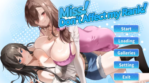 图片[3]-[互动SLG/中文/动态/养成/CV]小姐！别耽误我上分！v1.1.33-春日ACG