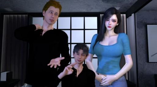 图片[7]-【亚洲SLG/AI汉化/NTR/动态】NTR之谜v0.8.5 AI汉化版 安卓+PC-春日ACG