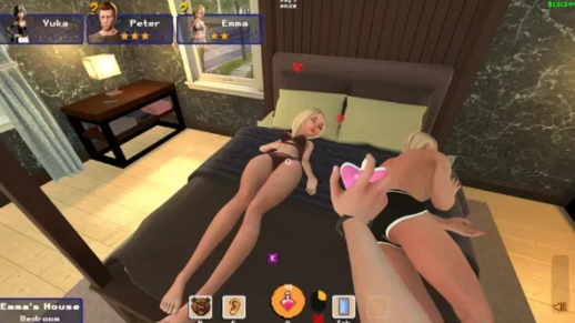 【3D/互动/动态/ntr】My sexy Neighbour 2 官中步兵-春日ACG