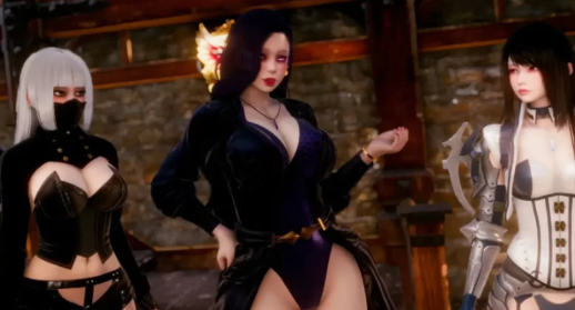 图片[6]-【精品/亚洲风SLG/动态/汉化/后宫】异世界天堂 V0.7 安卓+PC-春日ACG