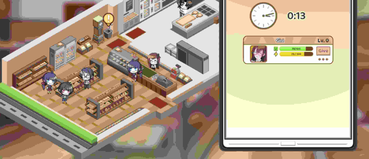 图片[3]-【互动SLG/动态/养成/约会】淘气的多伊 Naughty Doughy v0.6.1-春日ACG