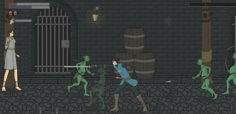 图片[4]-【ACT/官中/动态】我的公主新娘 官方中文版-春日ACG