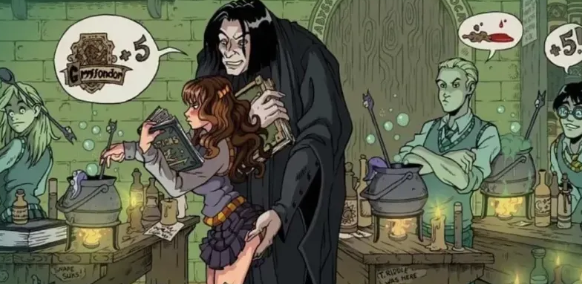 图片[2]-【SLG/动态/捏身体/互动/同人】女巫训练师：调教赫敏 白银模组1.49 AI汉化版 安卓+PC-春日ACG