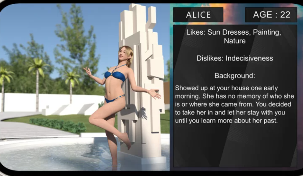 图片[4]-【亚洲风SLG/动态/汉化/后宫】俘虏意识v0.3.0 安卓+PC-春日ACG