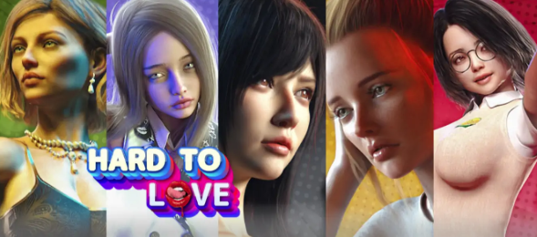 【SLG/AI汉化/动态/后宫】难以爱0.28 AI汉化版 安卓+PC-春日ACG