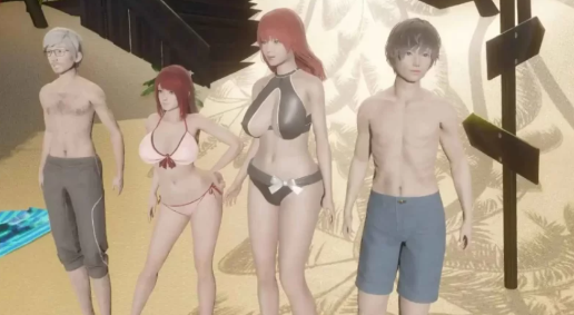 图片[5]-【亚洲风SLG/动态/汉化/后宫】走出青春期：重新构想Ch1V0.85汉化版 安卓+PC-春日ACG