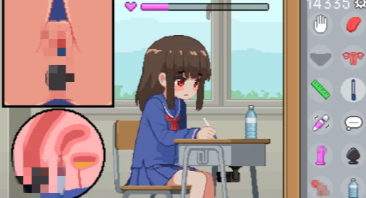 图片[3]-【触摸SLG/互动/动态/像素/官中】我是椅子 オレは椅子 安卓-春日ACG