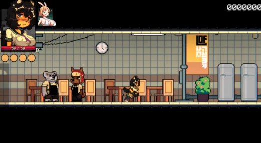 图片[3]-【ACT/像素/动态/福瑞】Gamer Struggles v0.1.8.3 安卓+PC-春日ACG