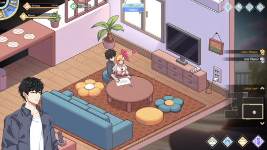 图片[4]-【互动SLG/动态/养成/汉化/后宫/CV】爱与生活：幸福学生 v2.0.0_2-春日ACG